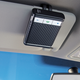 Illustration for article titled Nokia Speakerphone HF-300 Installs in a Snap, Knows When to Turn Off
